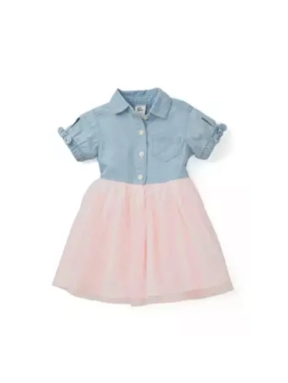 OshKosh Denim Tulle Dress 5T